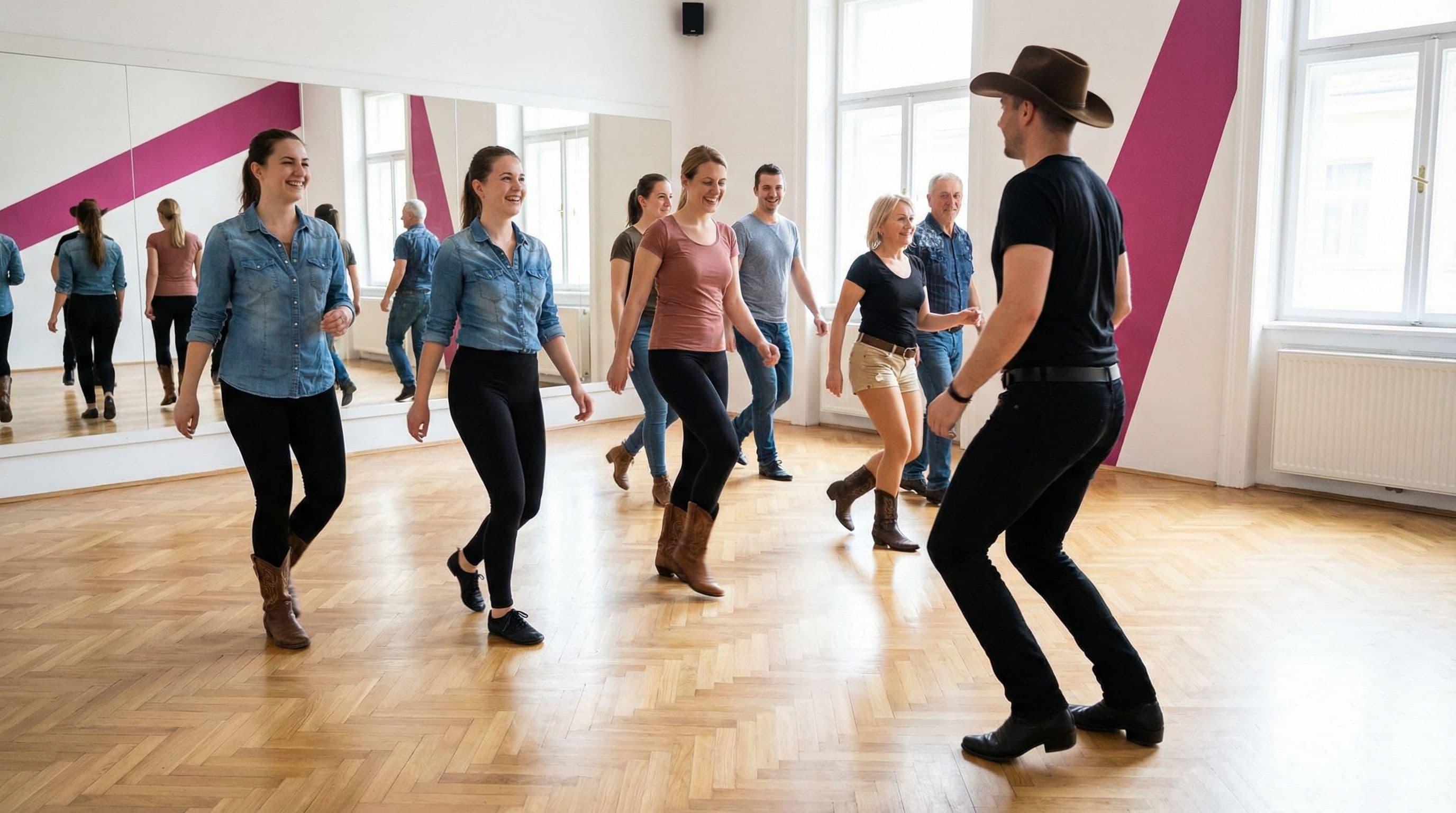 Line Dance
