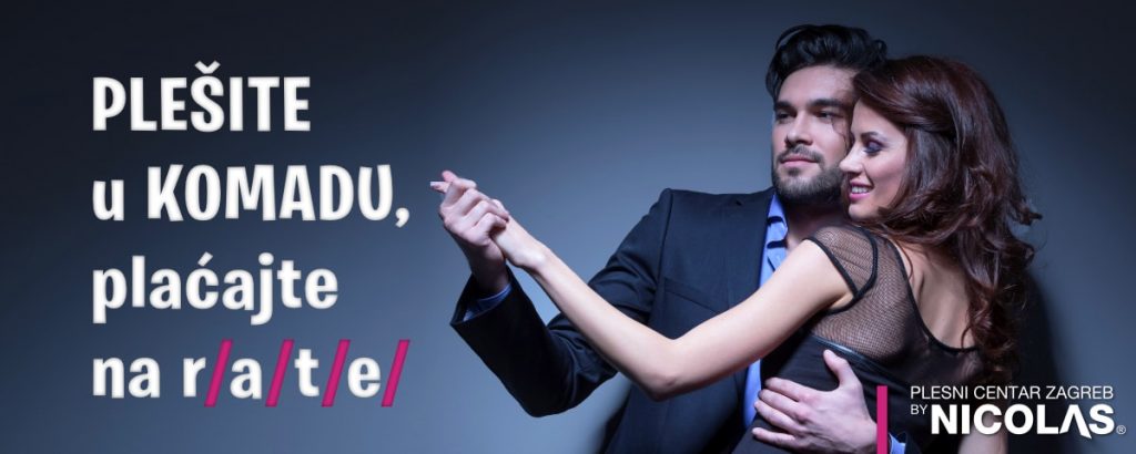 Plešite u komadu - plaćajte na rate Plešite u komadu - plaćajte na rate