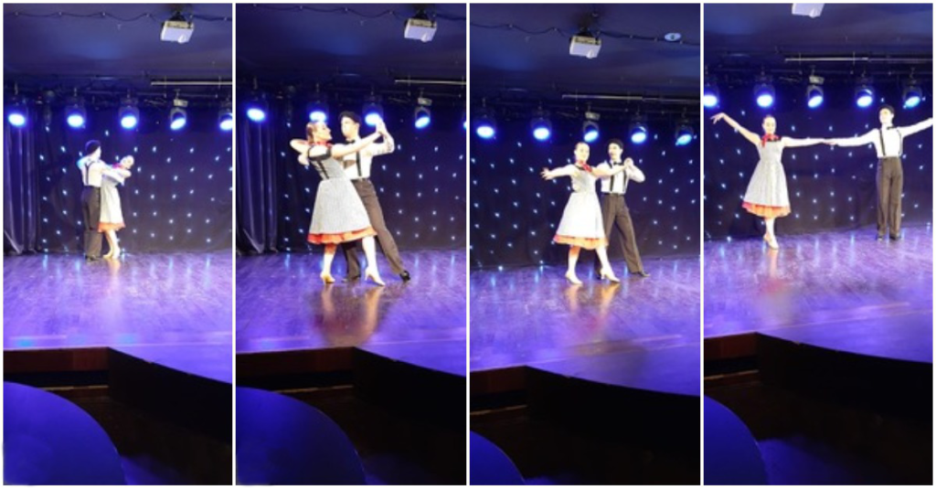 Pariz u Zagrebu - nastup u Jazz & Cabaret club Kontesa Pariz u Zagrebu - nastup u Jazz & Cabaret club Kontesa